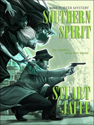 cover image of Southern Spirit